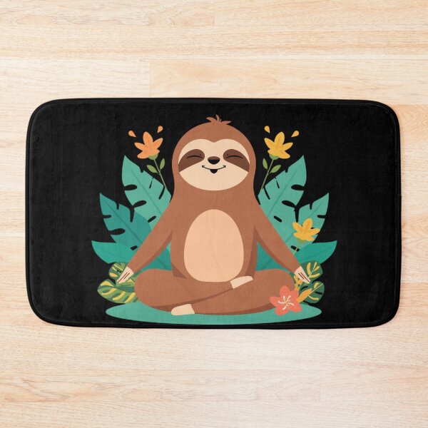 Item preview, Slowga: Find Your Inner Peace designed and sold by JustClothesShop .