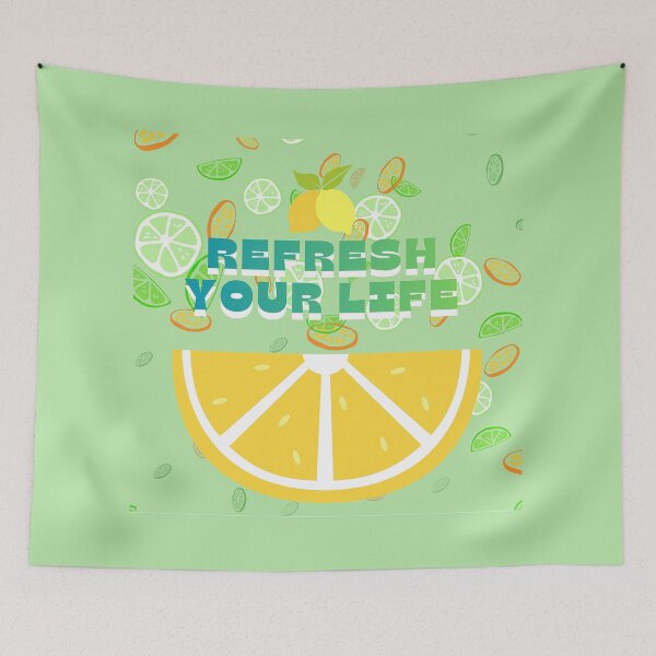 Item preview, Refresh Your Life designed and sold by Fairy67.
