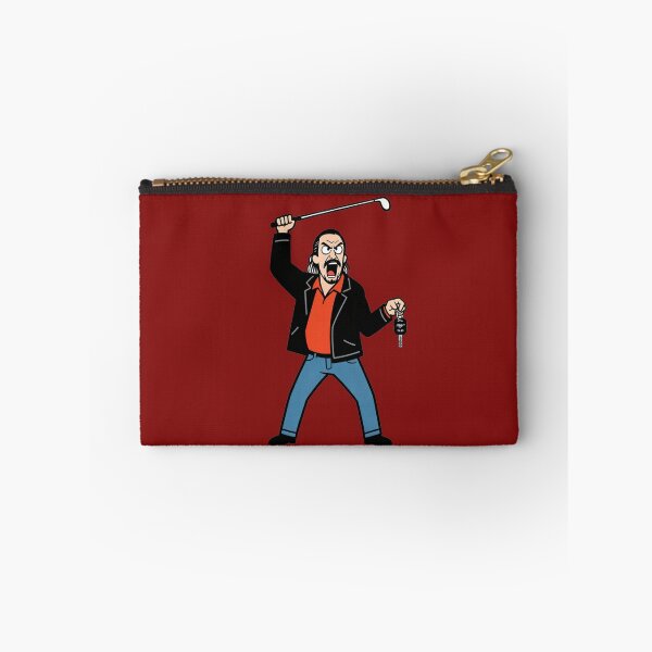 Item preview, The Sopranos Family Cuties - MUSTANG SALLY: "Fore!!" designed and sold by CleverCulture.