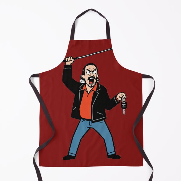 Item preview, The Sopranos Family Cuties - MUSTANG SALLY: "Fore!!" designed and sold by CleverCulture.
