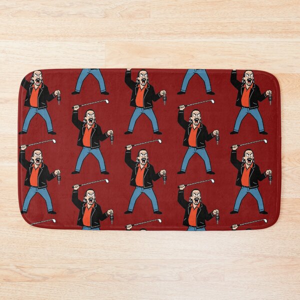 Item preview, The Sopranos Family Cuties - MUSTANG SALLY: "Fore!!" designed and sold by CleverCulture.