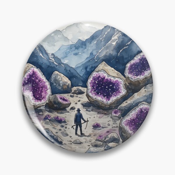 Item preview, Lost in the Rocks / Rockhounding Crystal Hunter Adventure designed and sold by MorbidDreams.