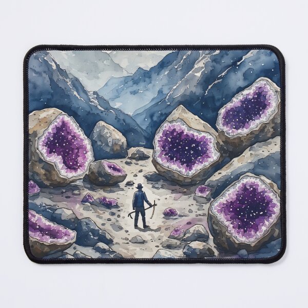 Item preview, Lost in the Rocks / Rockhounding Crystal Hunter Adventure designed and sold by MorbidDreams.