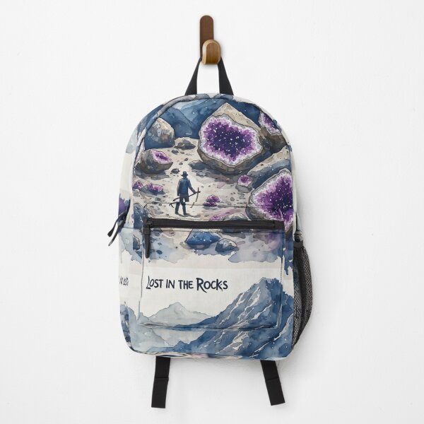 Item preview, Lost in the Rocks / Rockhounding Crystal Hunter Adventure designed and sold by MorbidDreams.