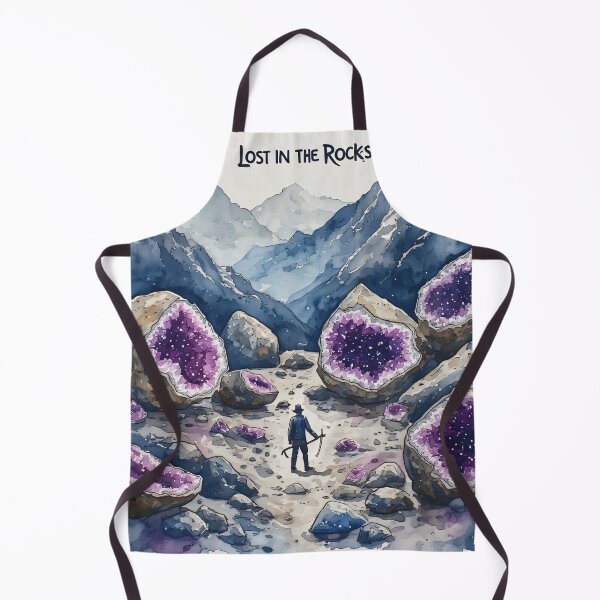 Item preview, Lost in the Rocks / Rockhounding Crystal Hunter Adventure designed and sold by MorbidDreams.