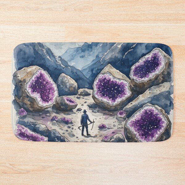 Item preview, Lost in the Rocks / Rockhounding Crystal Hunter Adventure designed and sold by MorbidDreams.
