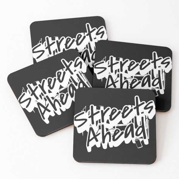 Item preview, Streets Ahead designed and sold by dancefather.
