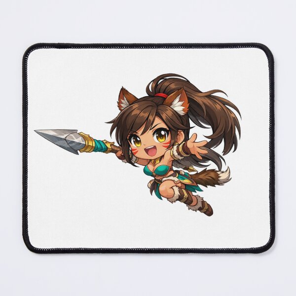 Item preview, NIDALEE - Chibi Legends designed and sold by RogueDrip.
