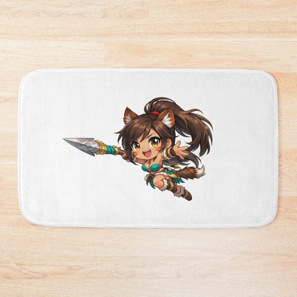 Item preview, NIDALEE - Chibi Legends designed and sold by RogueDrip.
