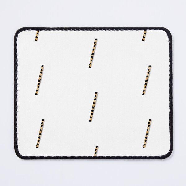 Item preview, Letter I with Leopard Pattern designed and sold by LilasStyle.