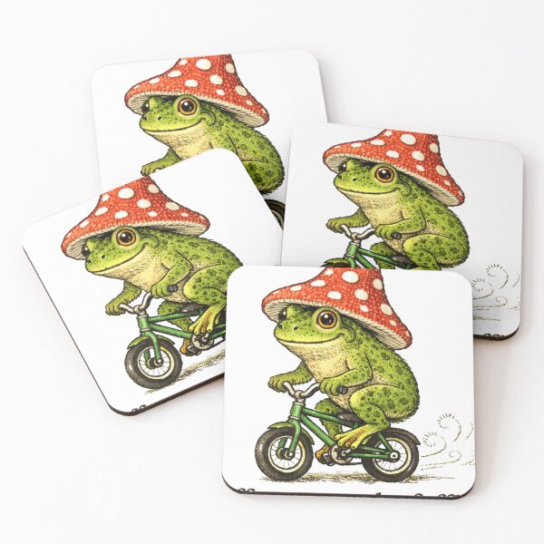 Item preview, Off To Cause A Kerfuffle Groundhog Funny Frog Meme designed and sold by will freed18.