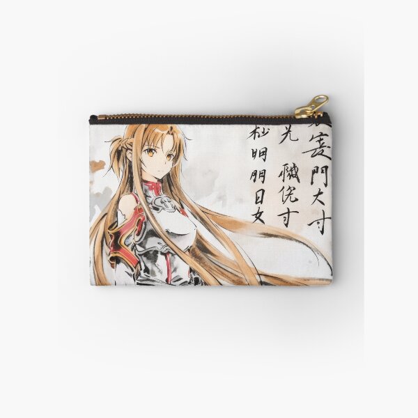 Item preview, Asuna Sumi-e  designed and sold by AnimeArsenalPrints.