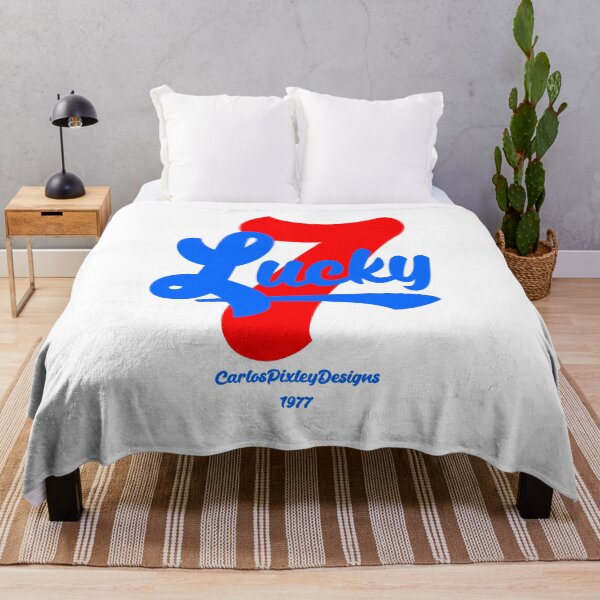 Item preview, Lucky 7 CarlosPixleyDesigns designed and sold by CarlosPixley.