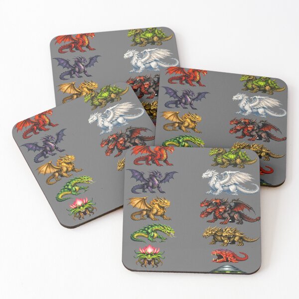 Item preview, Dragons designed and sold by Ogfx.