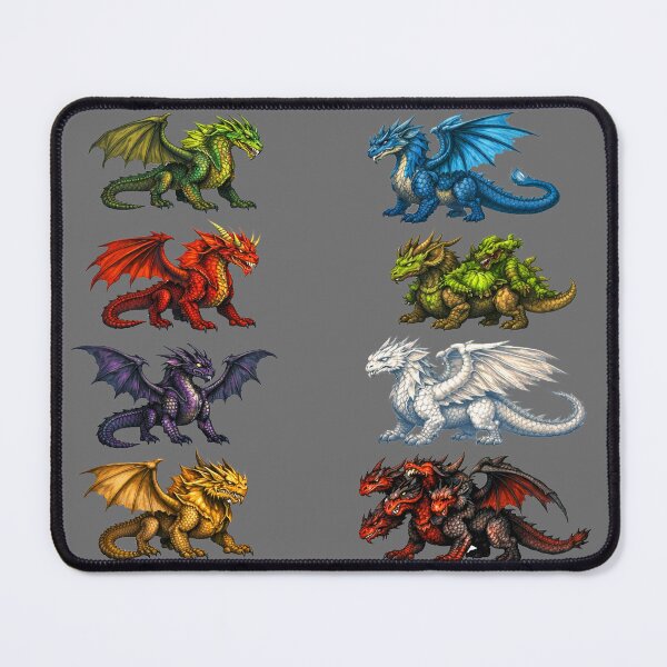 Item preview, Dragons designed and sold by Ogfx.