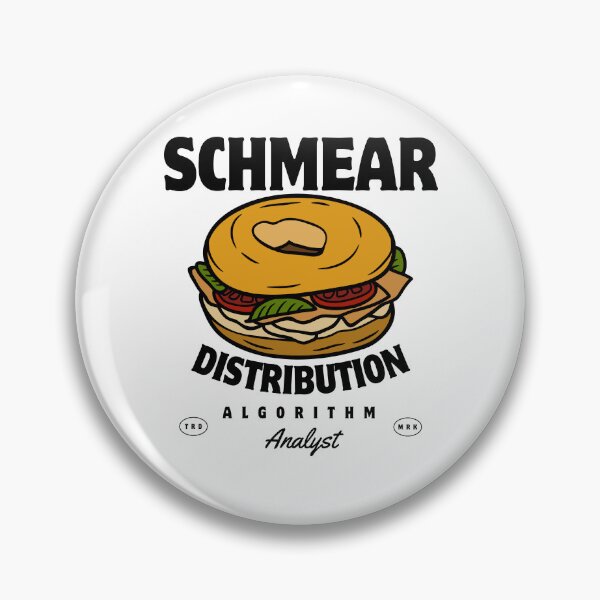 Item preview, Schmear distribution algorithm analyst designed and sold by Peerless-Prime.