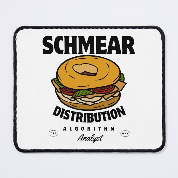 Item preview, Schmear distribution algorithm analyst designed and sold by Peerless-Prime.