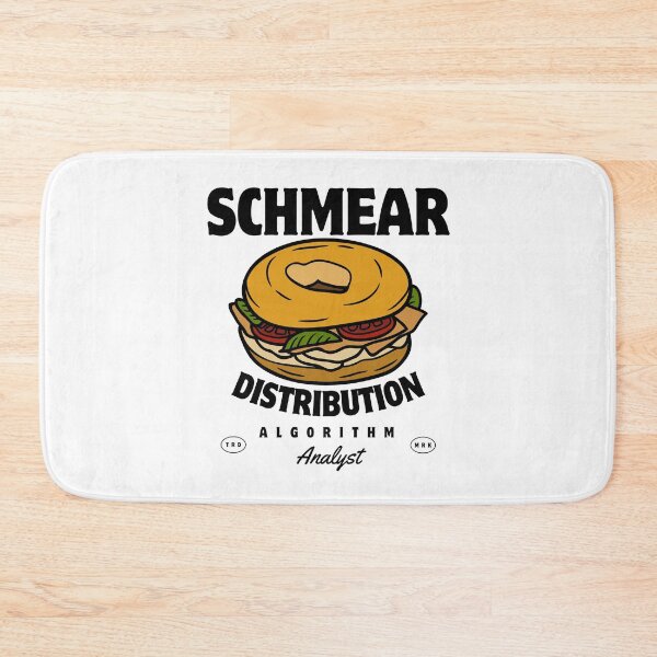 Item preview, Schmear distribution algorithm analyst designed and sold by Peerless-Prime.