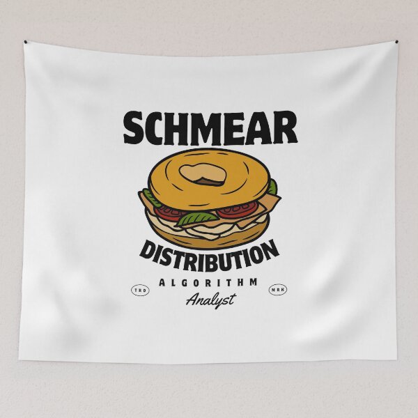 Item preview, Schmear distribution algorithm analyst designed and sold by Peerless-Prime.