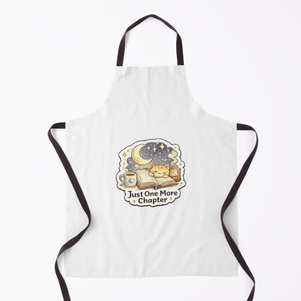 Item preview, Just One More Chapter designed and sold by trippinimages.