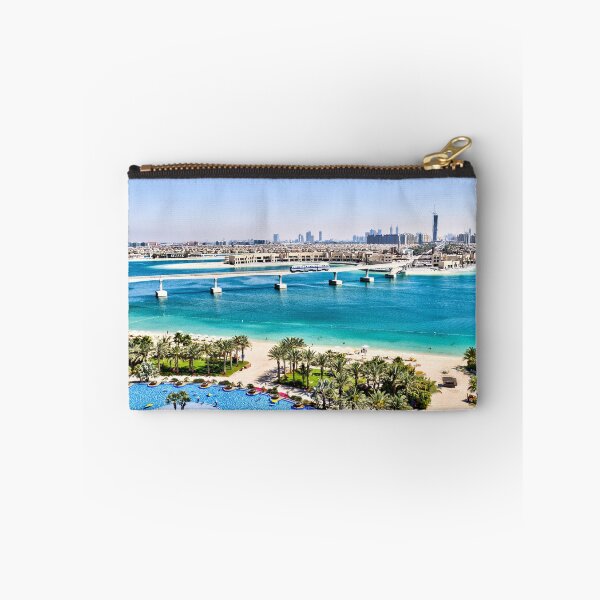 Item preview, Dubai Waterfront Panorama designed and sold by Londonimages.