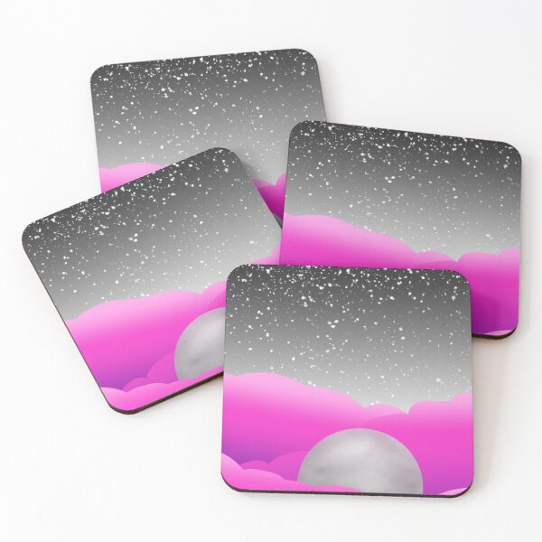Item preview, Pink Cloud Space designed and sold by HollysPalette.