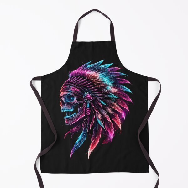 Item preview, Neon Chief designed and sold by ShaneWalkerArt.