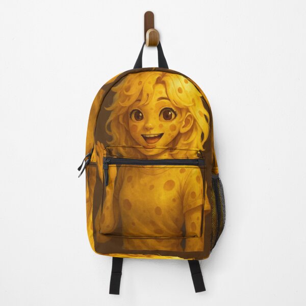 Item preview, Cheese Girl Greeting designed and sold by Ecosetereos.