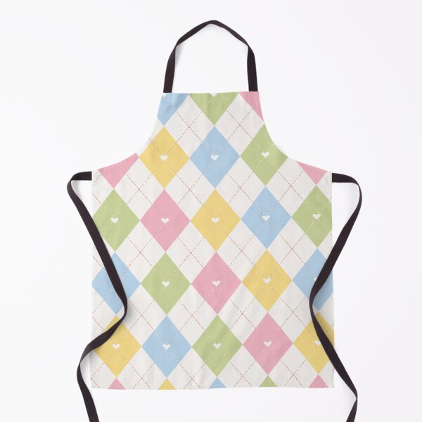 Item preview, Spring Argyle designed and sold by TessAdventures.
