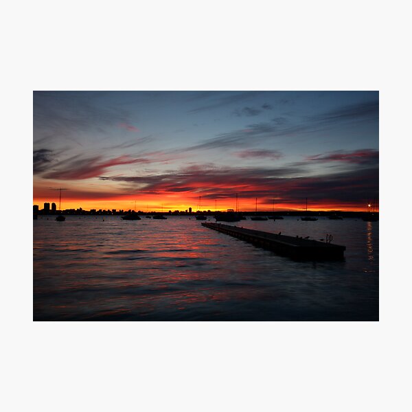 Item preview, MATILDA BAY  designed and sold by FLYINGSCOTSMAN.