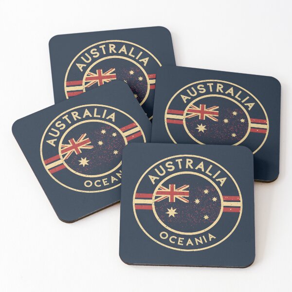 Artikelvorschau, Australien entworfen und verkauft von GoodOldVintage.