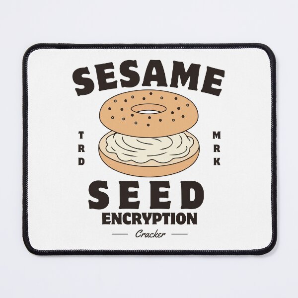 Item preview, Sesame seed encryption craker designed and sold by Peerless-Prime.