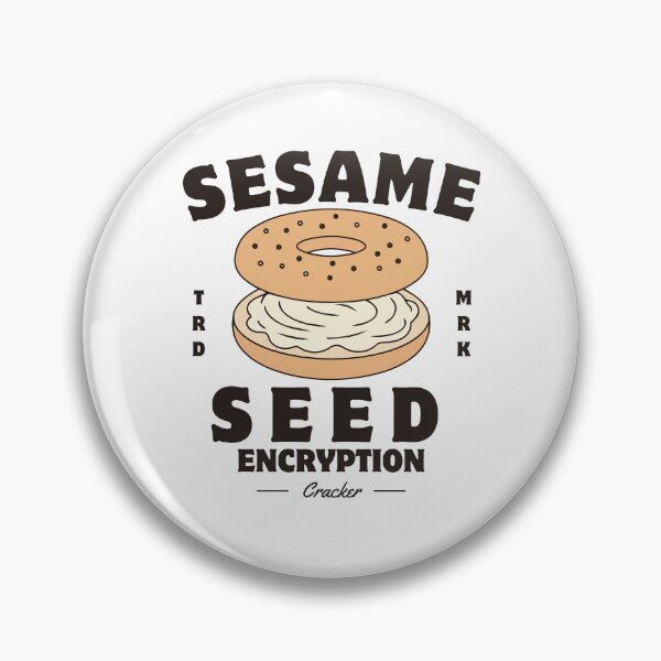 Item preview, Sesame seed encryption craker designed and sold by Peerless-Prime.
