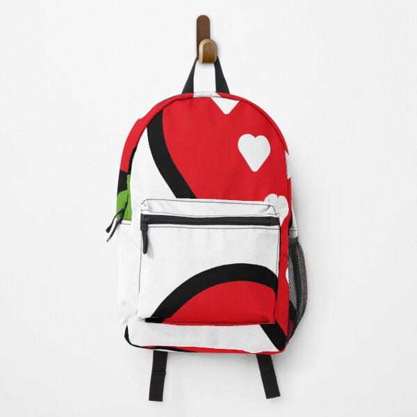 Item preview, Fragolet Quorè – Cute Heart Strawberry Character designed and sold by symbol4.