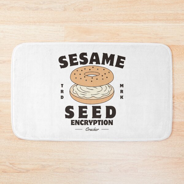 Item preview, Sesame seed encryption craker designed and sold by Peerless-Prime.