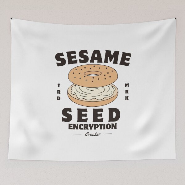 Item preview, Sesame seed encryption craker designed and sold by Peerless-Prime.