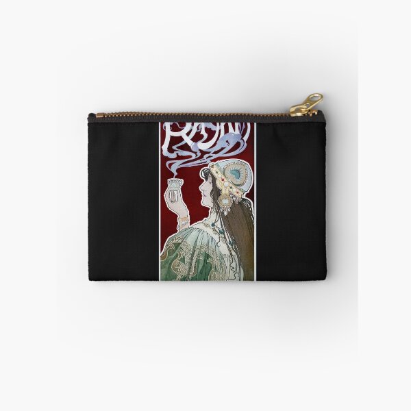 Artikelvorschau, Rajah von Henri Privat-Livemont (Reproduktion) entworfen und verkauft von Classic Visions Gallery.