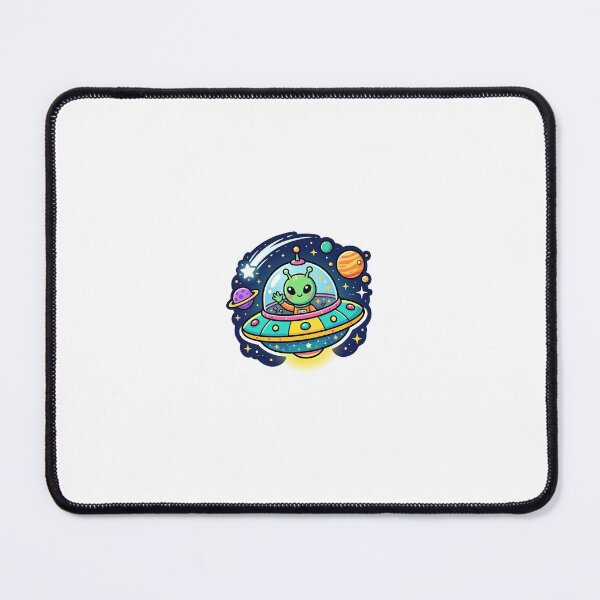 Item preview, cute Alein designed and sold by kordiArt.
