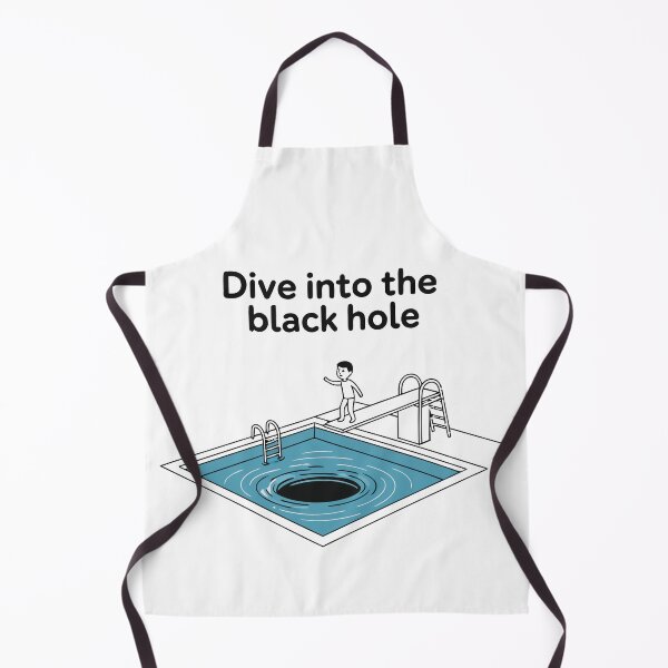 Item preview, Dive into the Black Hole designed and sold by Amir Faysal.