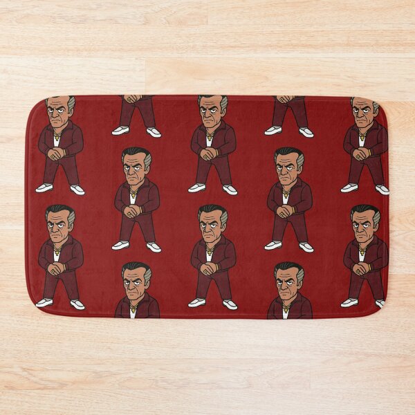 Item preview, The Sopranos Family Cuties - PAULIE: "The Wings!!" designed and sold by CleverCulture.