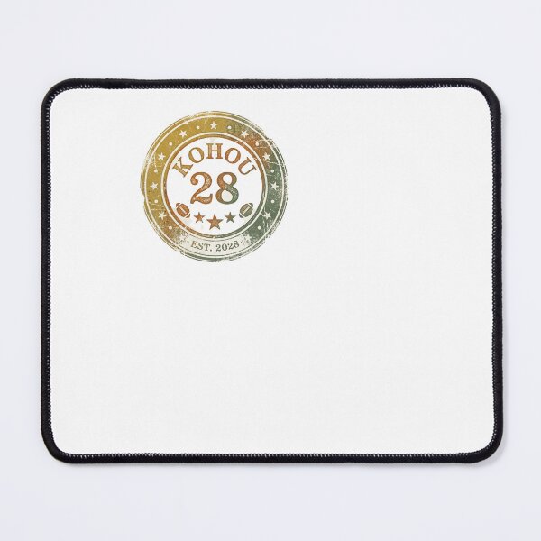 Item preview, Kohou 28 Vintage Badge Football Fan Gift designed and sold by BinAlgoPix.