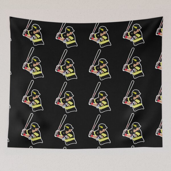 Item preview, Eric Jones Jr - The Firefighters  designed and sold by Crafts By Molly May.