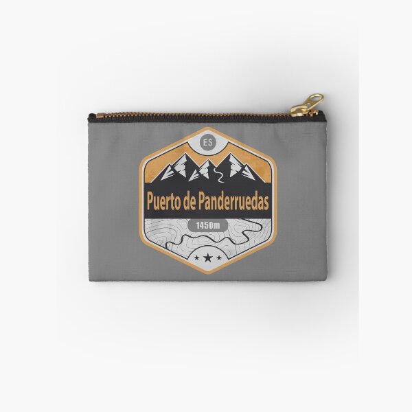 Item preview, Panderruedas Pass Mountain Road Badge designed and sold by CynthiaGraphics.
