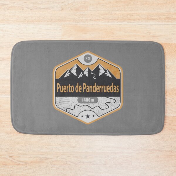 Item preview, Panderruedas Pass Mountain Road Badge designed and sold by CynthiaGraphics.