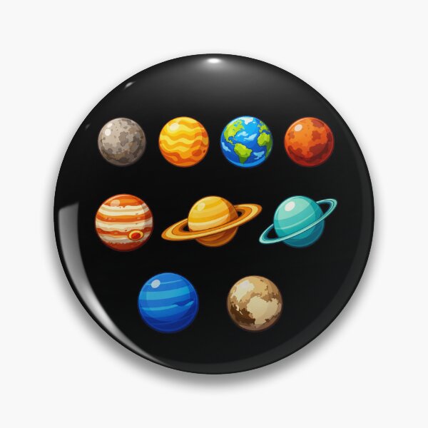 Item preview, Planets designed and sold by Ogfx.