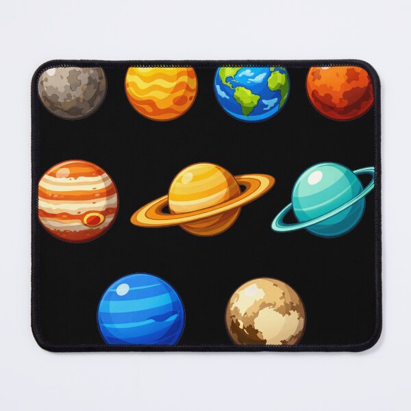 Item preview, Planets designed and sold by Ogfx.
