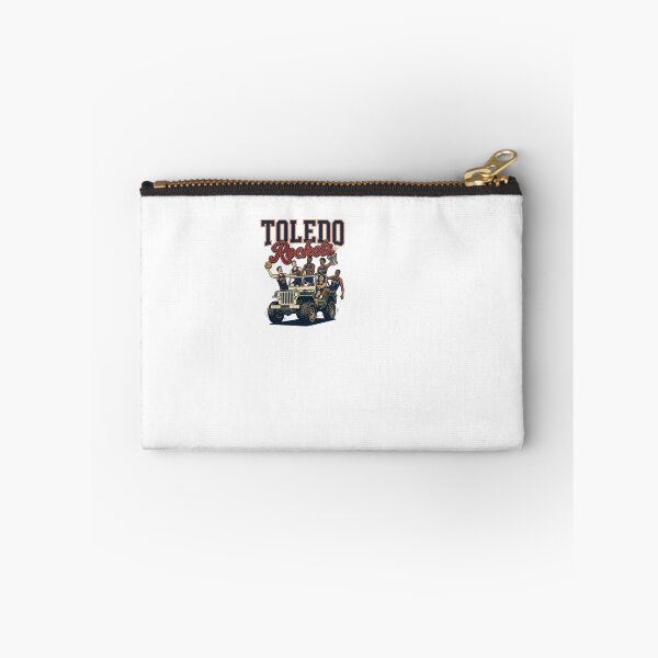 Item preview, Toledo Rockets Retro Basketball Throwback Vintage designed and sold by BinAlgoPix.