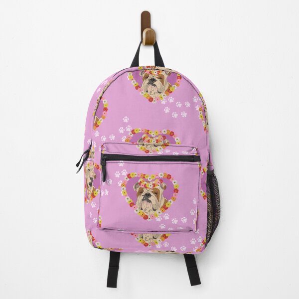 Item preview, Bulldog Love designed and sold by kerriestuff.