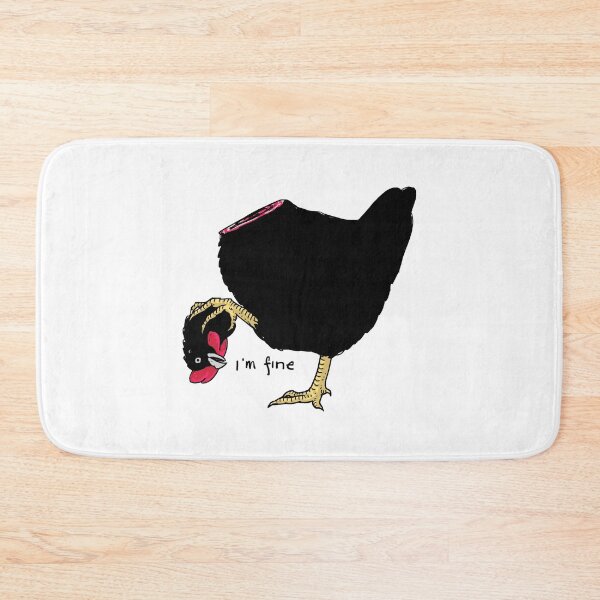 Item preview, I'm Fine designed and sold by barmalisiRTB.
