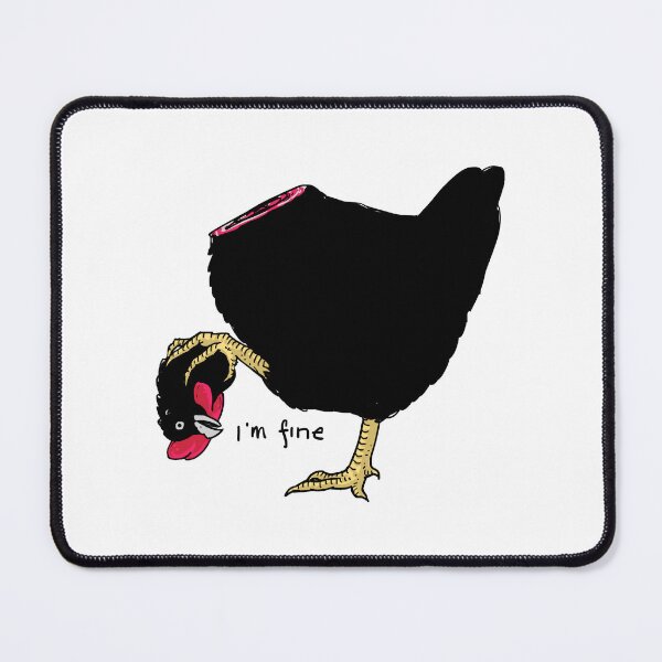 Item preview, I'm Fine designed and sold by barmalisiRTB.